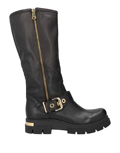 ISLO ISABELLA LORUSSO Boots Black Calfskin