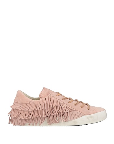 PHILIPPE MODEL Sneakers Light pink Leather