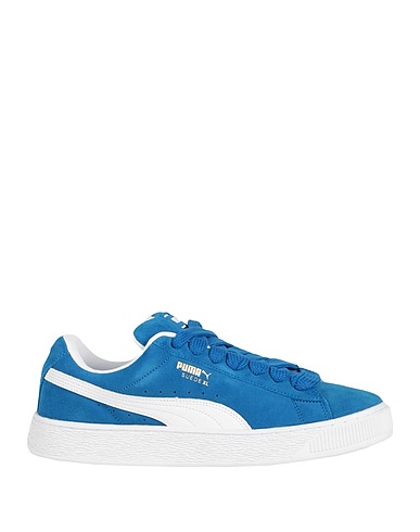 PUMA Sneakers Suede XL
 Azure 100% Leather