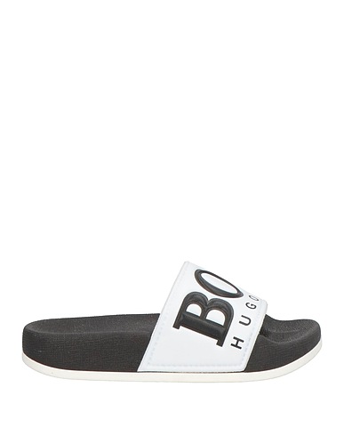 HUGO Sandales Fibres textiles