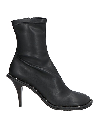 STELLA McCARTNEY Ankle boot Black Synthetisches Material
