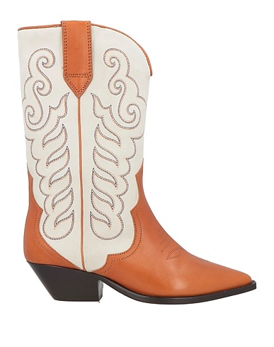 ISABEL MARANT Ankle boot Camel Leather