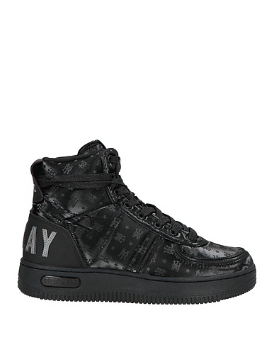 REPLAY Sneakers Black Textile fibers
