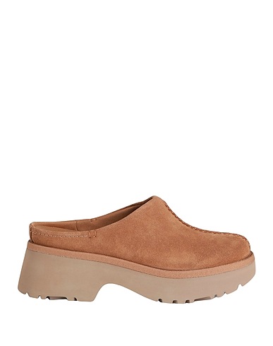 UGG Mule e zoccoli Nocciola 100% Pelle