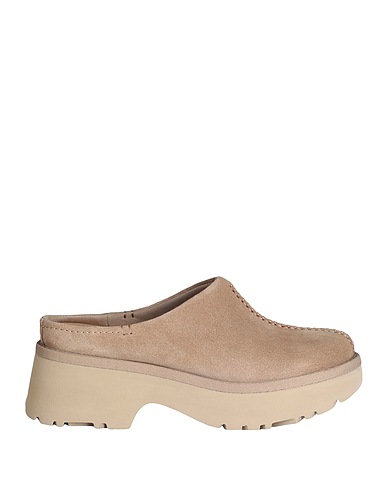 UGG Mule e zoccoli Sabbia 100% Pelle