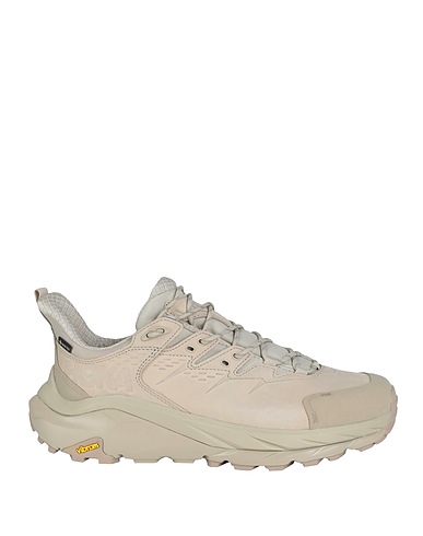 HOKA Sneakers U KAHA 2 LOW GTX
 Khaki Textile fibres, Leather, Gore-Tex®