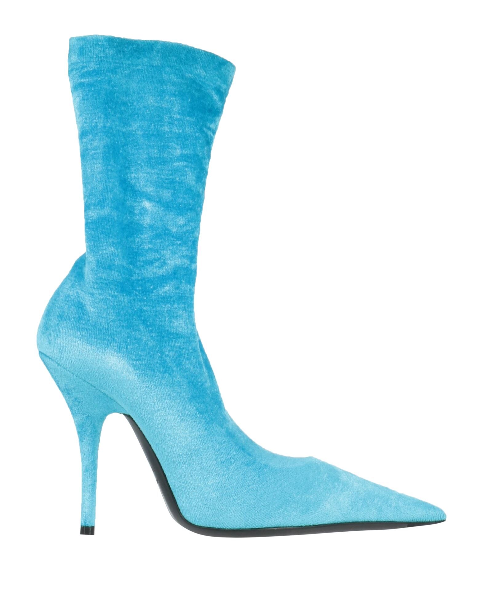 BALENCIAGA - Ankle boots