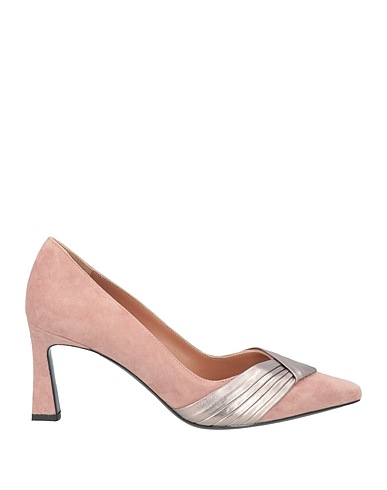 POLLINI Court Blush Leather