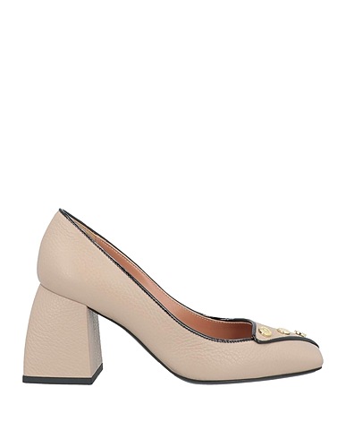 POLLINI Court Beige Deerskin, Polyurethane