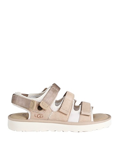 UGG サンダル サンド 革（なめし加工） 100%