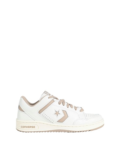 CONVERSE Sneakers WEAPON OX VINTAGE  White 100% Leather