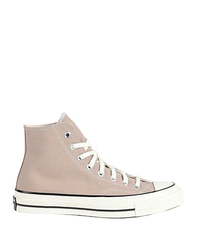 CONVERSE Sneakers CHUCK 70 HI VINTAGE Sand 100% Textile fibres