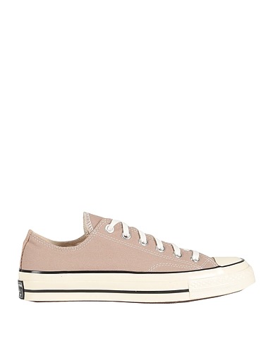 CONVERSE Sneakers CHUCK 70 OX VINTAGE Sand 100% Textile fibers