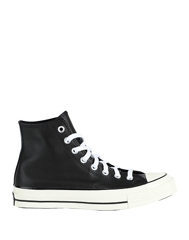 CONVERSE Sneakers CHUCK 70 HI Black 100% Leather