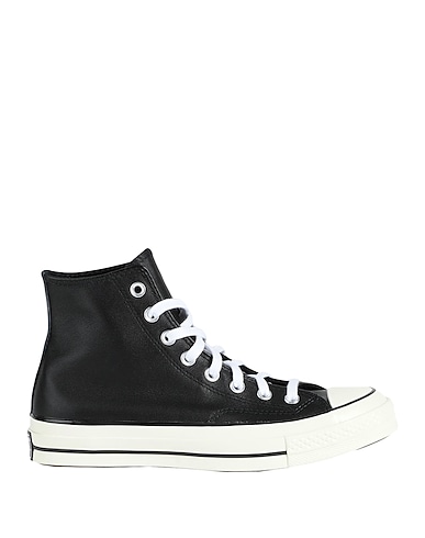 CONVERSE Sneakers CHUCK 70 HI NERO 100% Leather