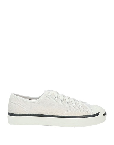 CONVERSE Sneakers White Leather