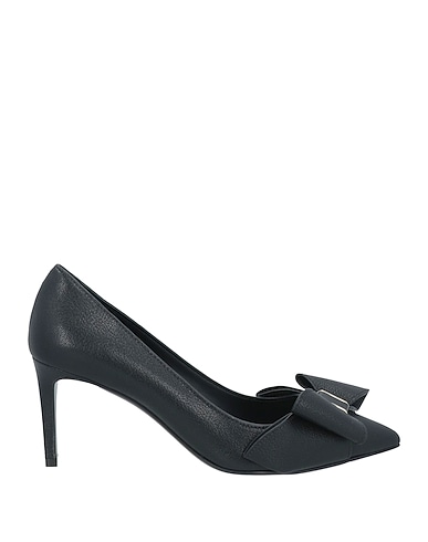 FERRAGAMO Court ZOEY 70
Black Kidskin