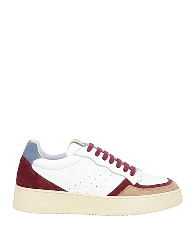 POLLINI Sneakers Bianco Pelle