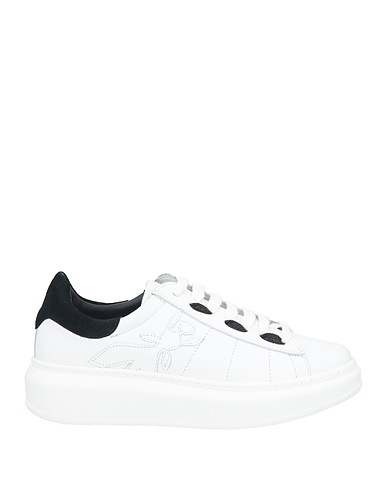 PATRIZIA PEPE Sneakers White 100% Leather