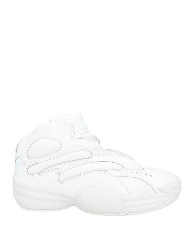 ALEXANDER WANG スニーカー ホワイト 革（なめし加工） / 紡績繊維