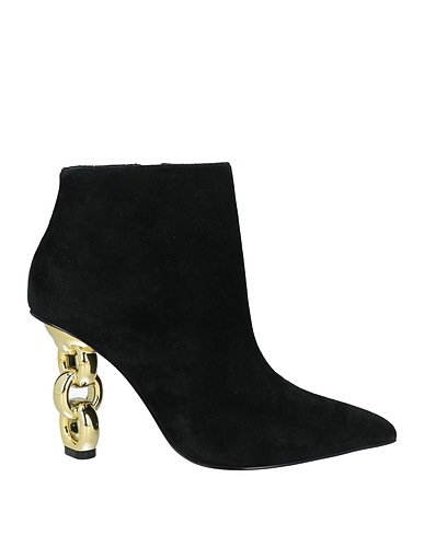 KAT MACONIE Ankle boot Black Goat skin