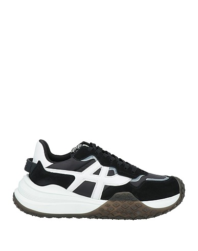 ASH Sneakers Schwarz Gewebefasern