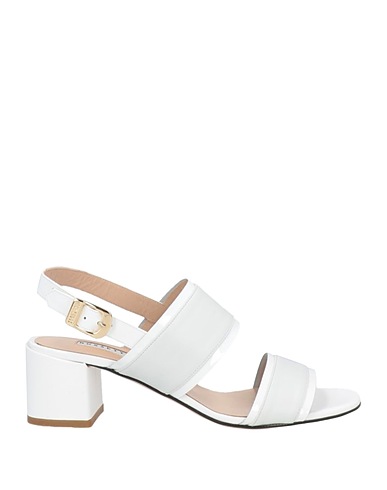 FRATELLI ROSSETTI Sandali Bianco Pelle