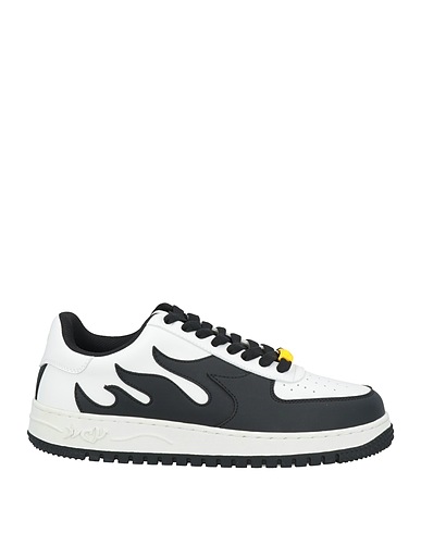 ACUPUNCTURE Sneakers Nero Pelle