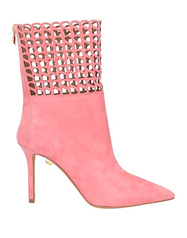 SKORPIOS Ankle boot Pink Leather