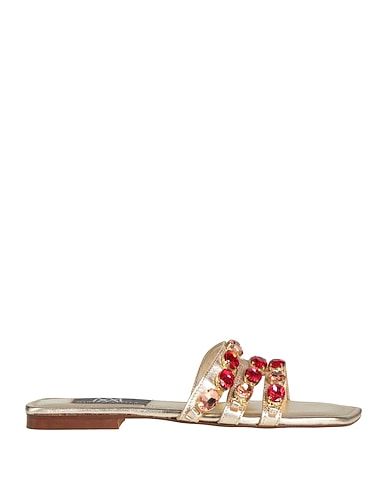 MIRIAM STELLA Sandals Leather