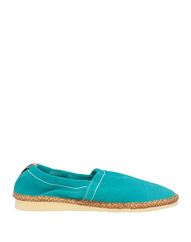 BRIMARTS Loafers Turquoise Leather