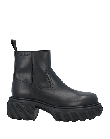 OFF-WHITE™ Ankle boot Black Leather