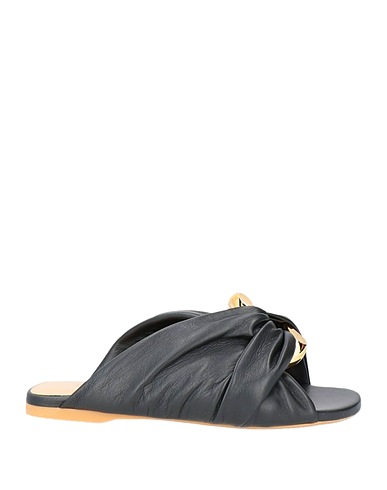 JW ANDERSON Sandali Nero Pelle di agnello