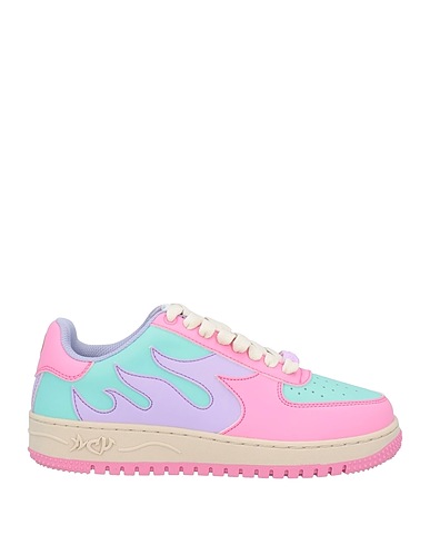 ACUPUNCTURE Sneakers Turchese Pelle