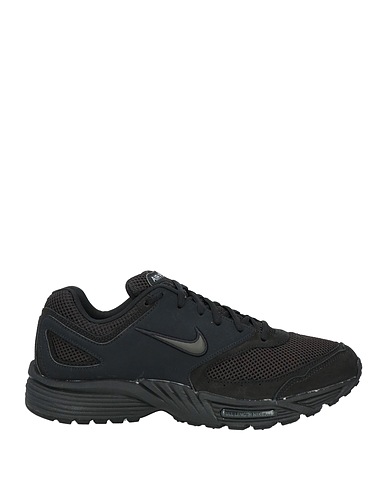 NIKE Sneakers Black Textile fibres