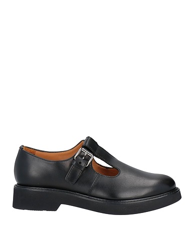 CHURCH'S Loafers Black Leather
