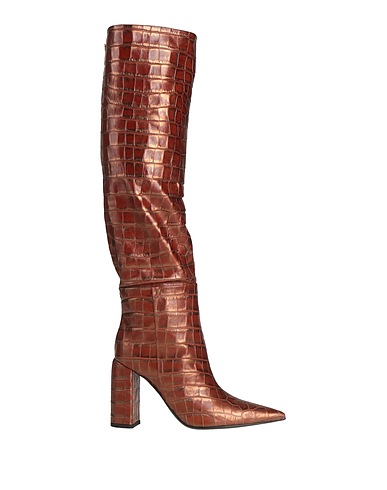 FABI Boots Brown Leather