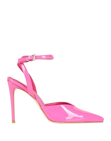 NCUB Décolleté Fucsia Fibre tessili