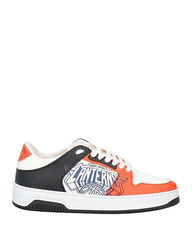THOMS NICOLL Sneakers Bianco Pelle di vitello