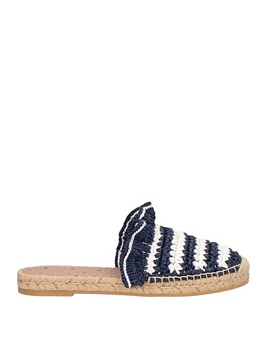 RED(V) Espadrilles Navy Textile fibers