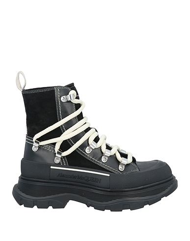 MCQUEEN Ankle boot Leather