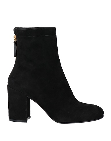 GIANVITO ROSSI Ankle boot Black Leather