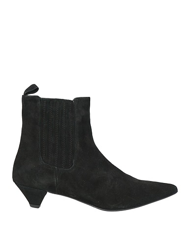 MARC ELLIS Ankle boot Black Leather