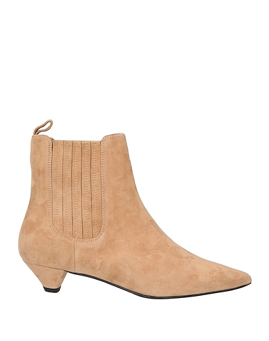 MARC ELLIS Ankle boot Leather