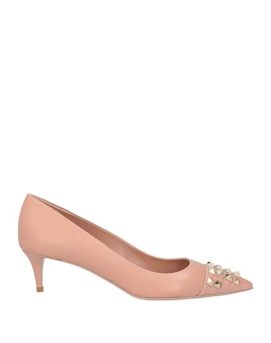 VALENTINO GARAVANI Pump Blush Leather