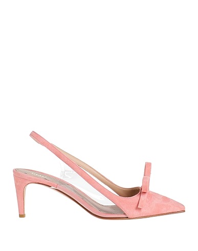 RED(V) Court Pink Leather