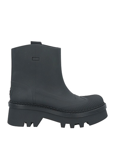 CHLOÉ Ankle boot Black Rubber