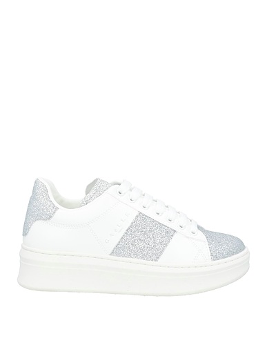 GAëLLE Paris Sneakers Argento Fibre tessili