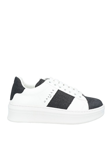 GAëLLE Paris Sneakers Nero Fibre tessili