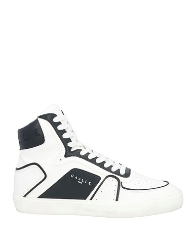 GAëLLE Paris Sneakers White Textile fibres